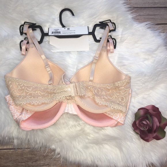 NEW 2-Pack of Laundry by Shelli Segal bras. - Picture 2 of 5